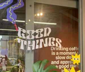 Good Things Coffee Roasters