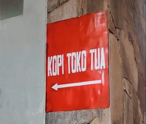 Kopi Toko Tua